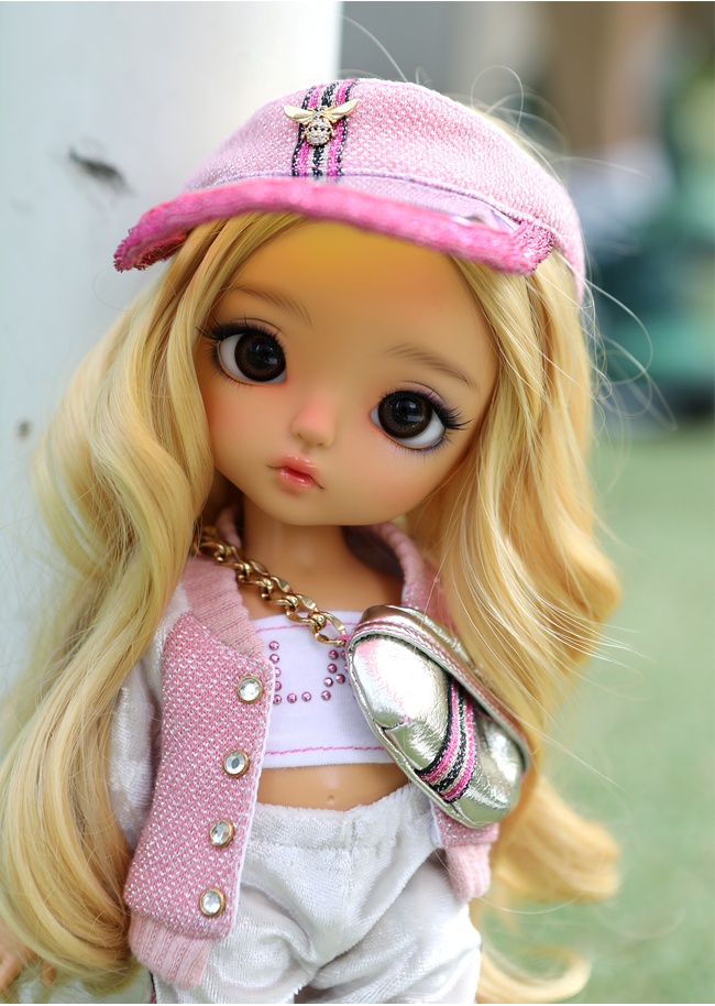Salon de Lati Sports ver. Jenny (Lime)