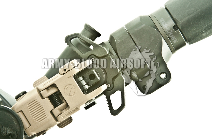 New.ชุดพับพายท้าย M4 Law Tactical AR-15 Folding Stock Adapter for Cmmg/ AEG/GBB M4/M16/SR25 ราคาพิเศษ