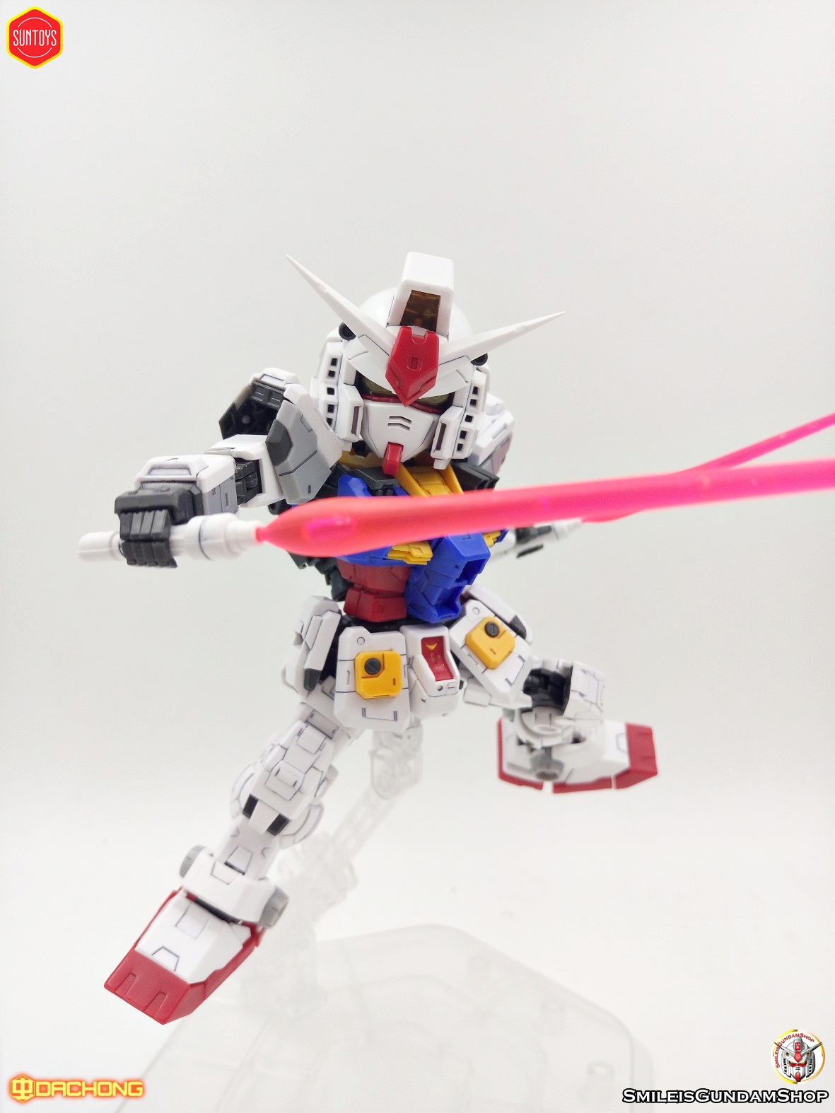 [PO]SD-MG RX-78-2[โมจีนSUNTOYS]