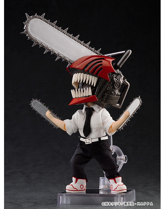 เปิดจอง : Nendoroid Doll Denji