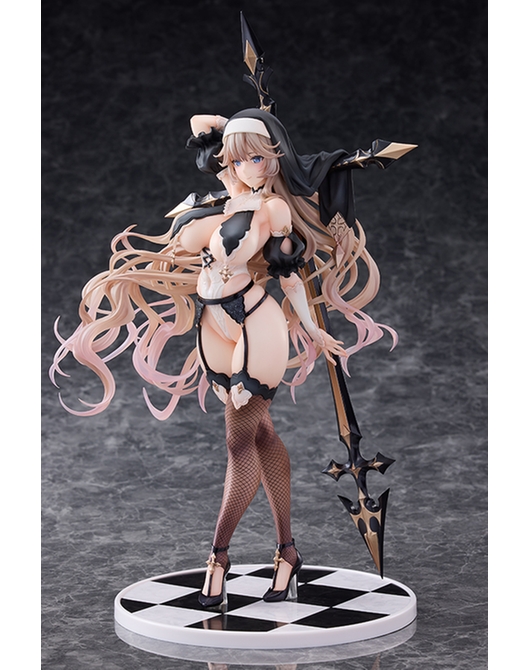 เปิดจอง : Sinful Saint, Sister Aisha