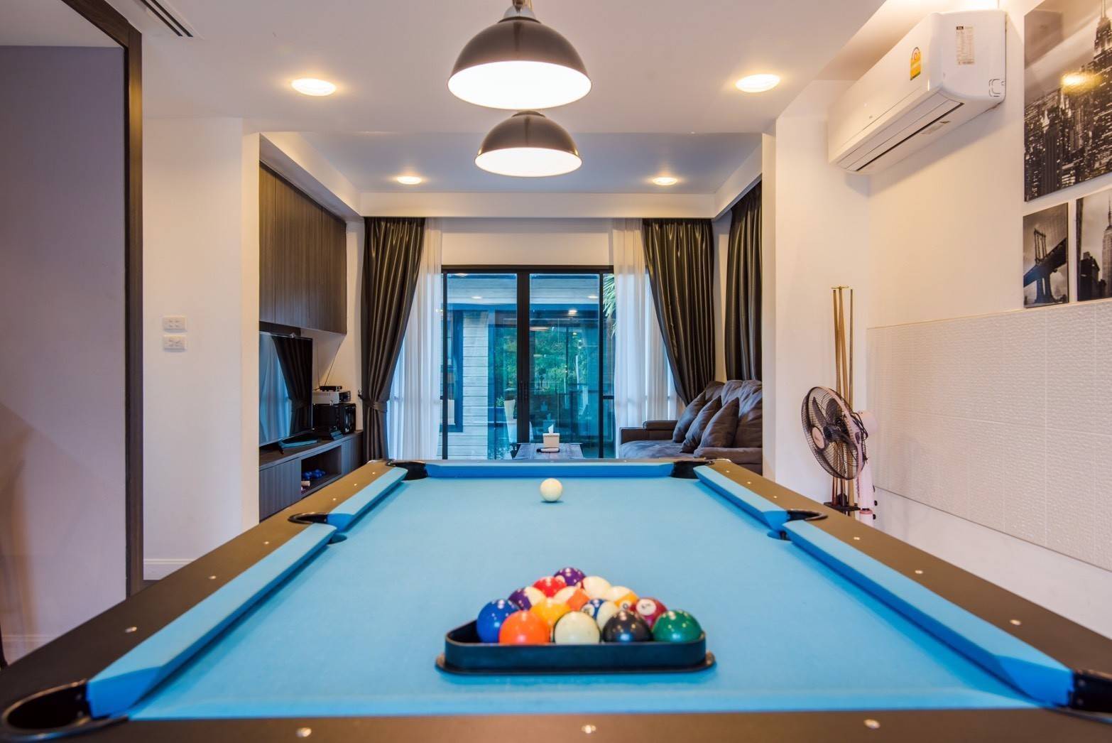 HR4021 บ้านพักหัวหิน บ้านภูตะวัน