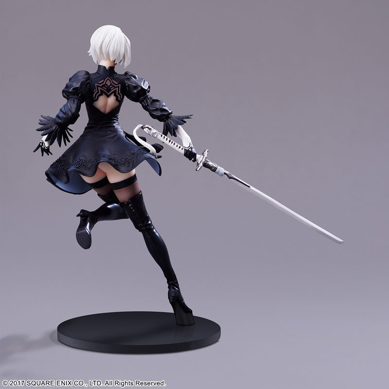 เปิดจอง : 2B (YoRHa No. 2 Type B)
