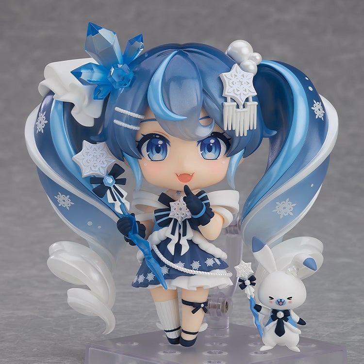 เปิดจอง : Nendoroid Snow Miku: Crystal Snow Ver.