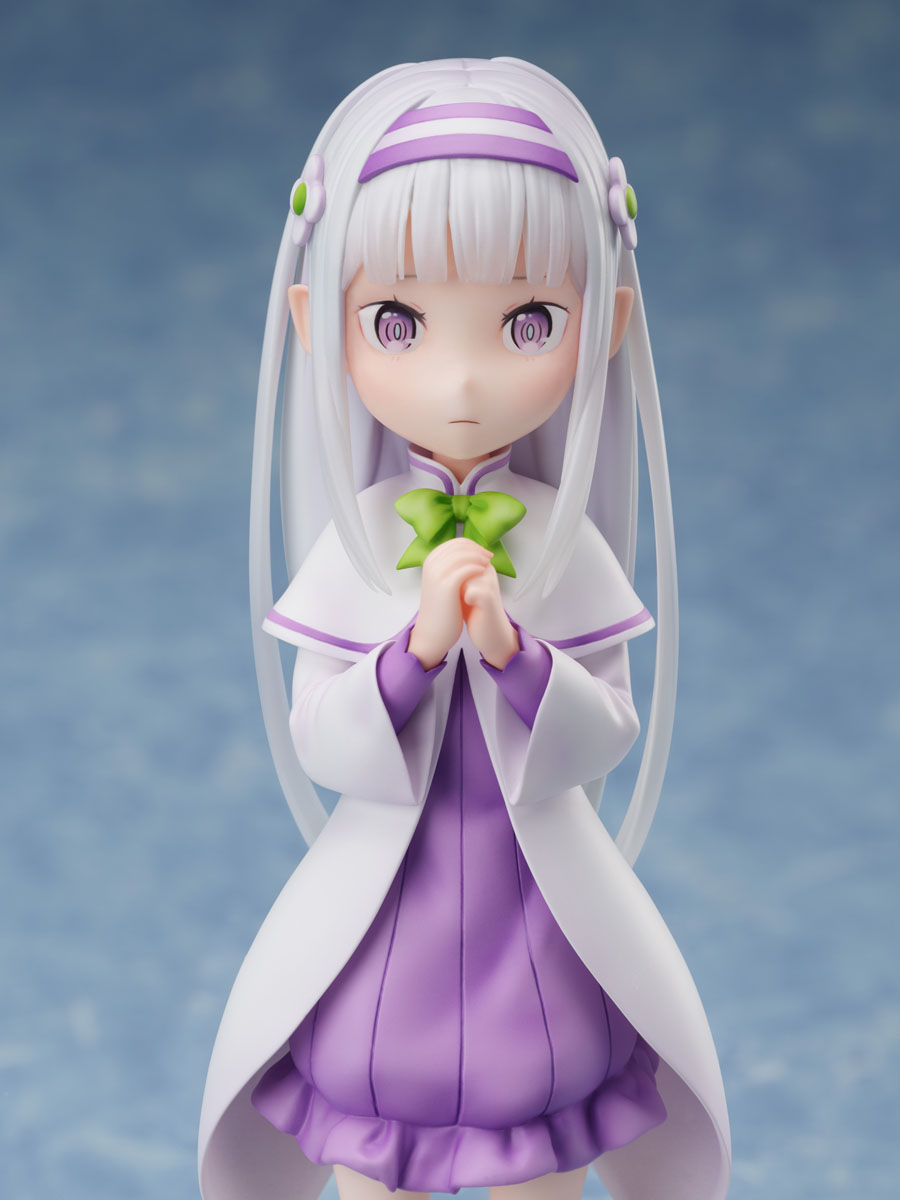 เปิดจอง : Emilia -Memory of Childhood- 1/7 Scale Figure