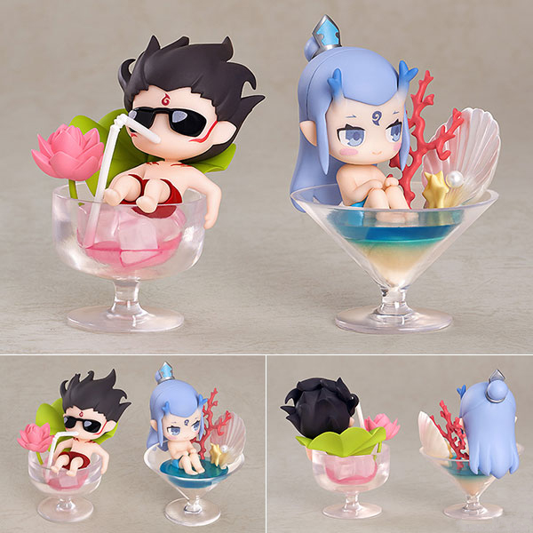 เปิดจอง : Ne Zha & Ao Bing: Vacation B Set