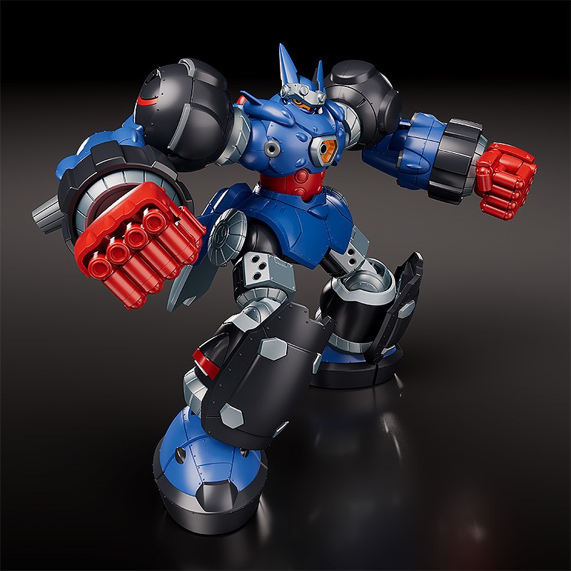 เปิดจอง : Moderoid Megaton Musashi