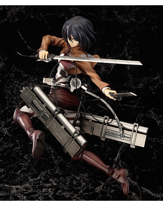 เปิดจอง : Mikasa Ackerman (Re-run)