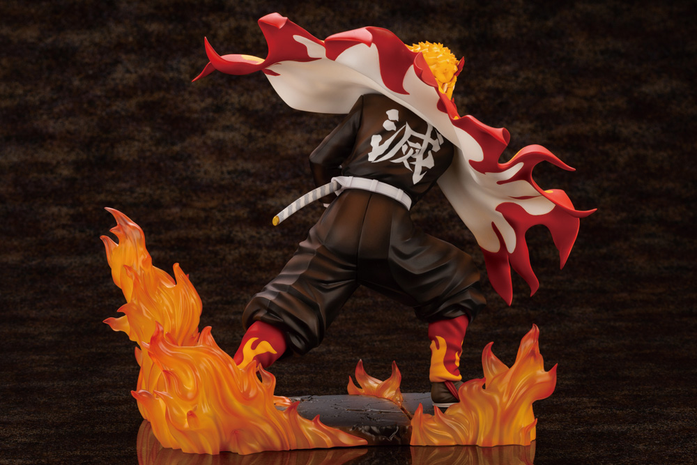 เปิดจอง : ARTFX J Kyojuro Rengoku