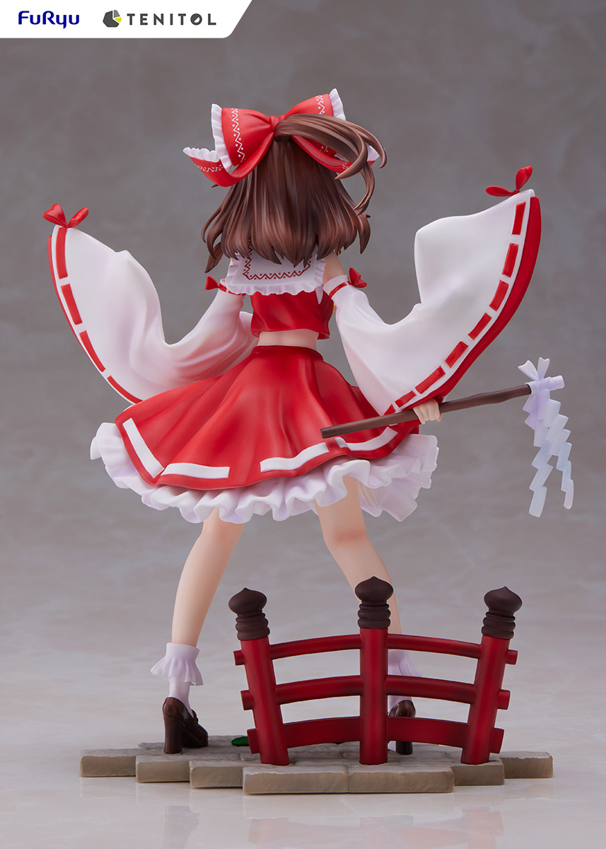 เปิดจอง : TENITOL Reimu Hakurei