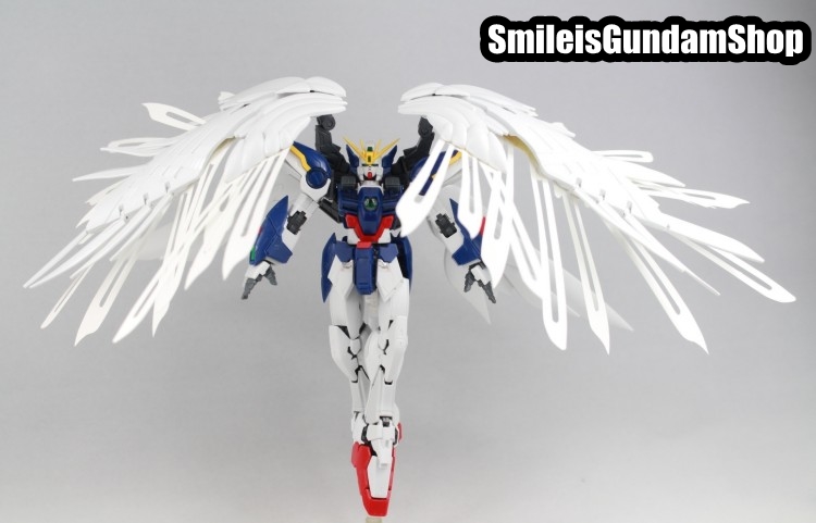 RG1/144 Special Part of Wing Custom Zero[PVC][พาสเสริม]