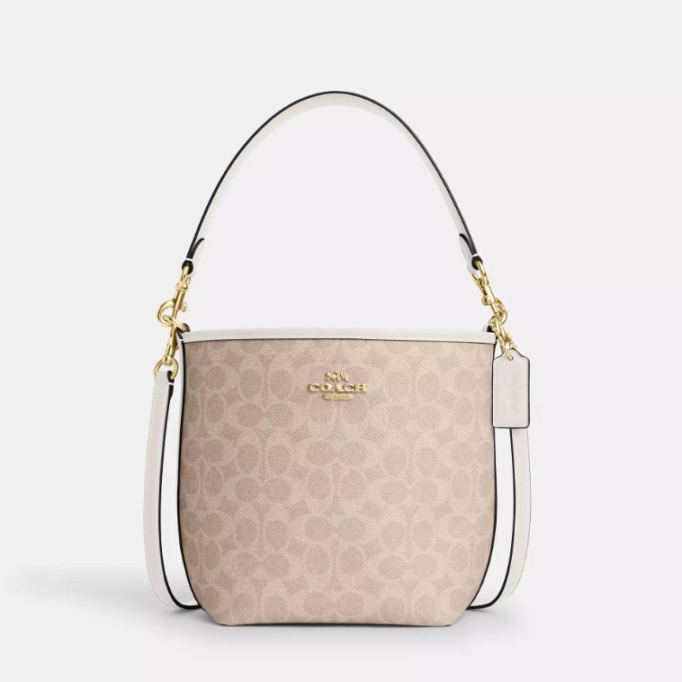 กระเป๋า Coach แท้ รุ่น CT800 CITY BUCKET BAG