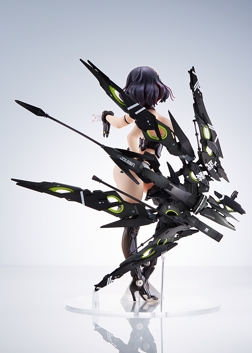 เปิดจอง : Meido-Busou:Javelin