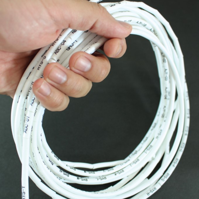 เครื่องพิมพ์ปลอกสายไฟ MAX LM-550A3B LETATWIN พิมพ์ผ่านแป้นพิมพ์ / ต่อ Computer ก็ได้ รุ่นใช้ถ่านแบบชาร์จได้