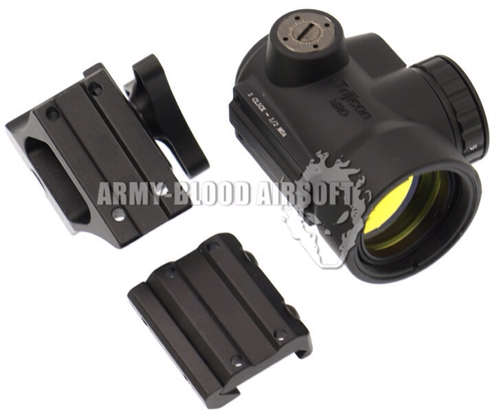 New.Trijicon MRO Red Dot Reflex Sight สีดำ สีทราย ราคาพิเศษ