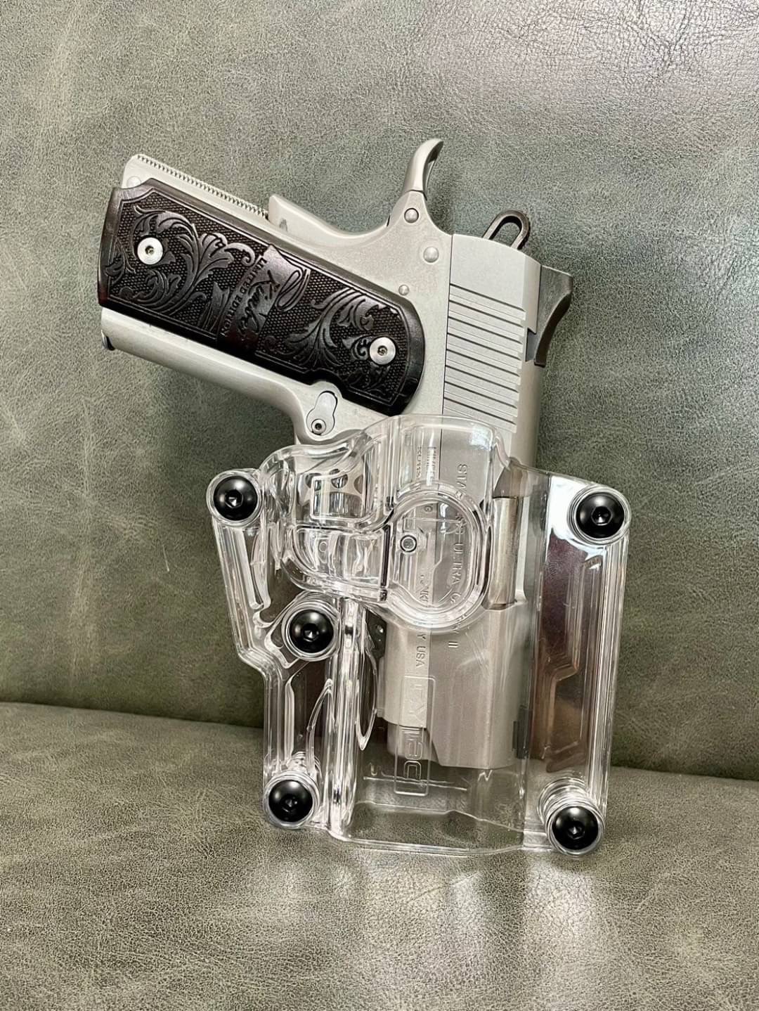 New.ซองปืน Kimber 3 นิ้ว