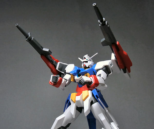 HG 1/144 GUNDAM AGE-2 DOUBLE BULLET[BANDAI]