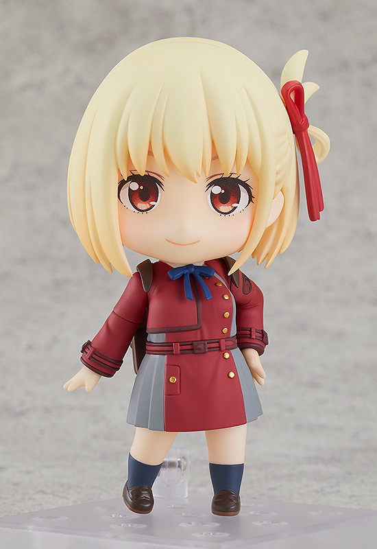 เปิดจอง : Nendoroid Chisato Nishikigi (Re-run)