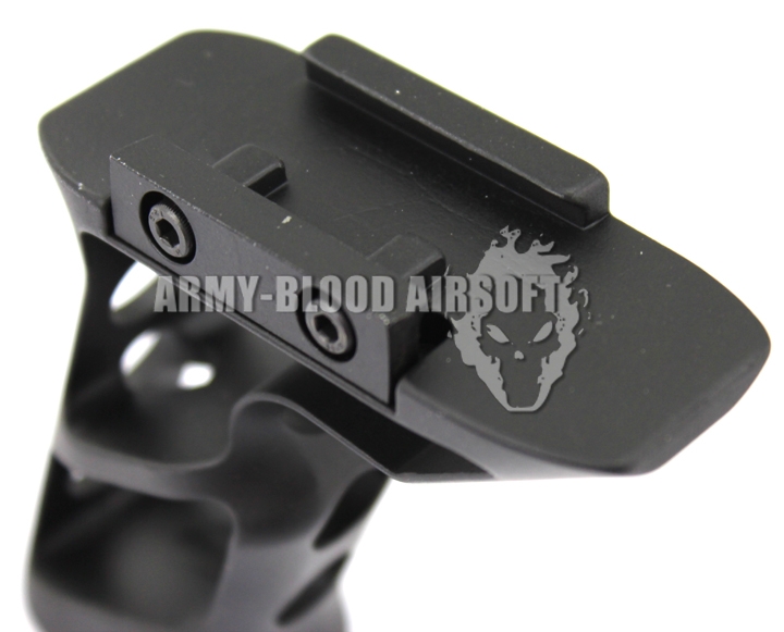 Fortis SHIFT Vertical Grip (BK)