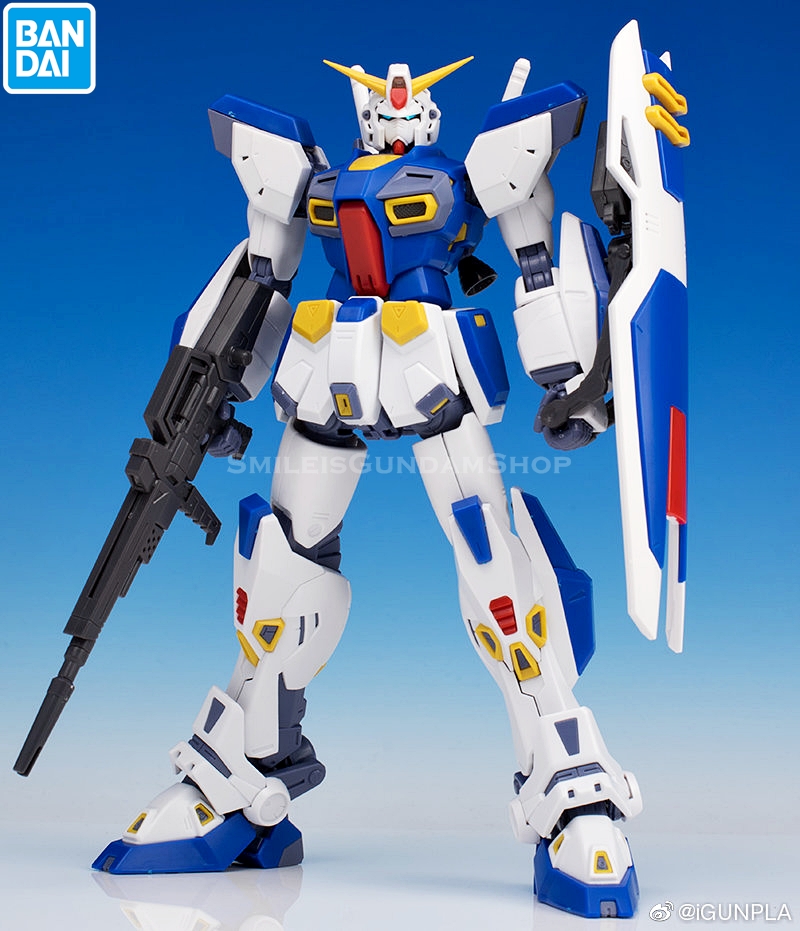 [PO]MG 1/100 GUNDAM F-90 A to Z PROJECT[BANDAI]