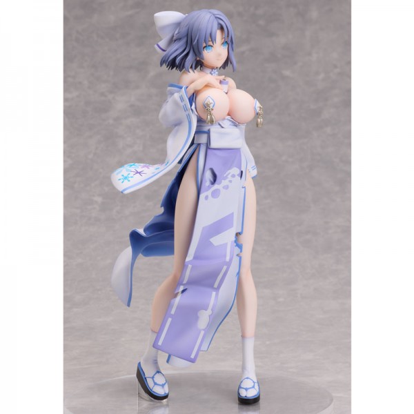 เปืดจอง : Azur Lane x Shinobi Master Senran Kagura: New Link - Yumi