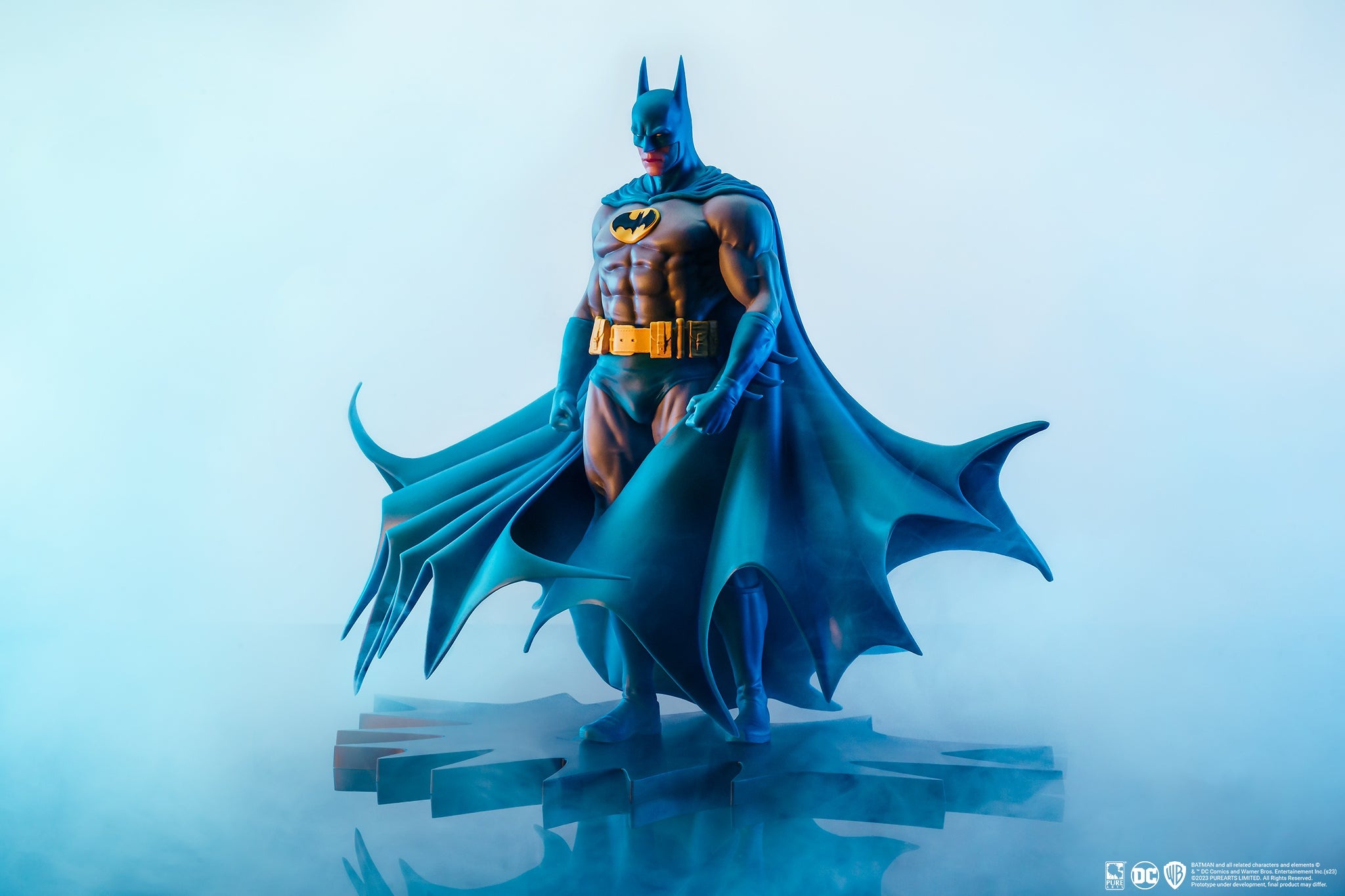 เปิดจอง : Batman Classic: DC 1/8 Scale By PUREARTS