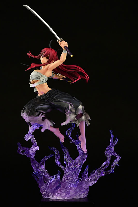 เปิดจอง : Erza Scarlet Samurai Ver.Shikkoku
