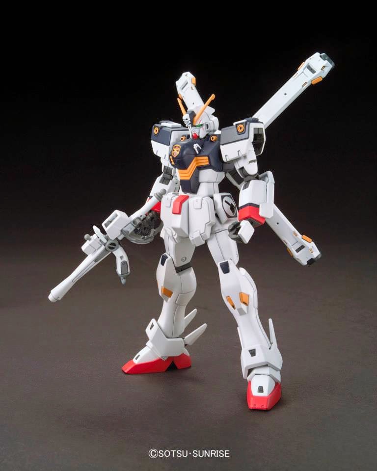 HGUC1/144 Cross Bone Gundam X1[BANDAI]