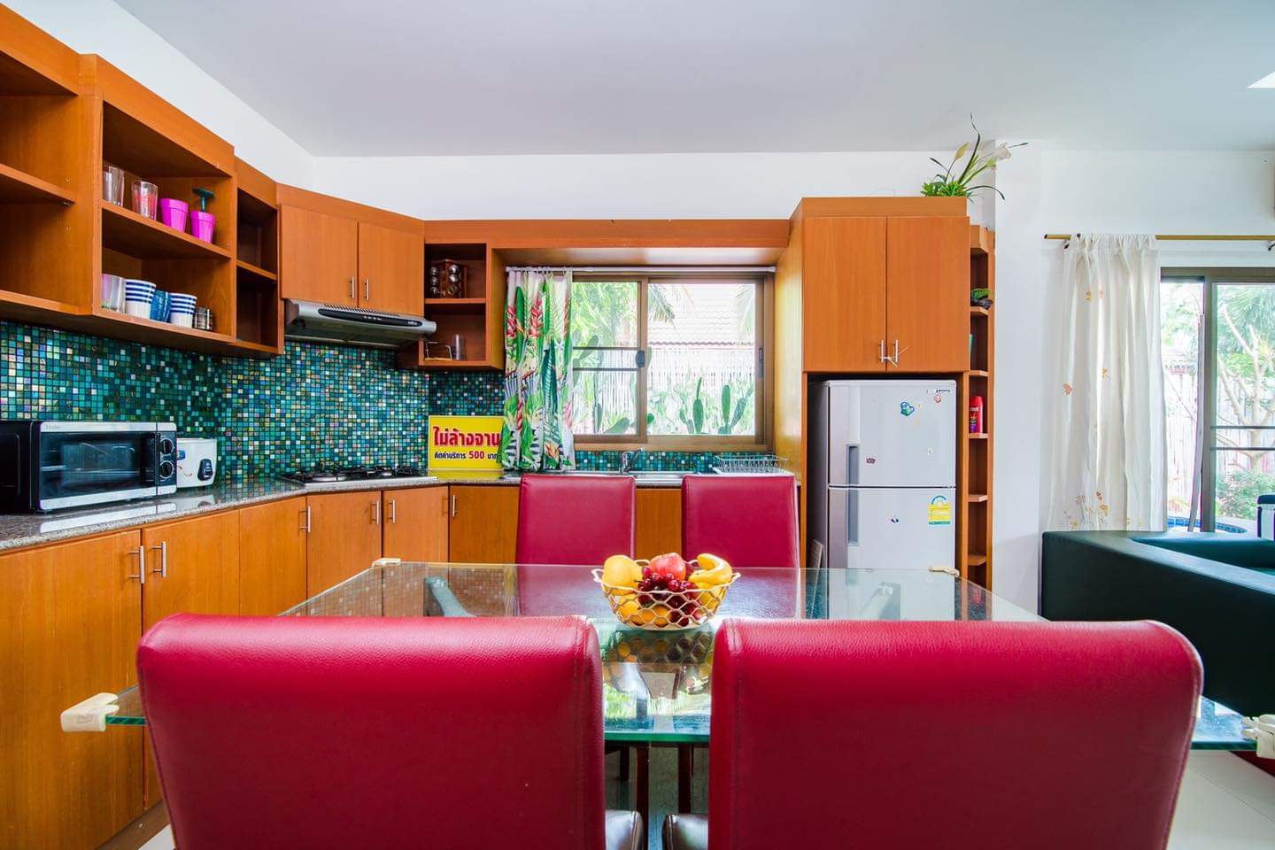 HR2012 บ้านพักหัวหิน บ้านคลื่นสวย