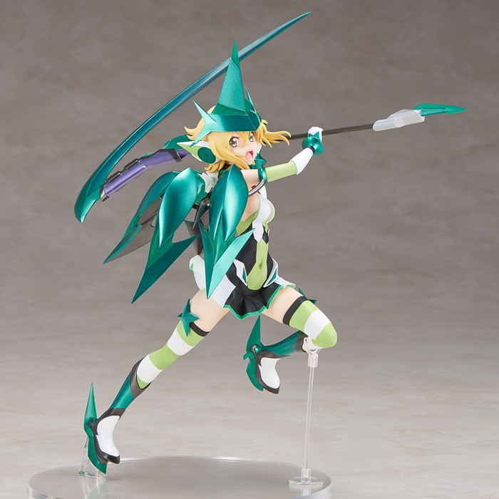 เปิดจอง : Symphogear GX Kirika Akatsuki (Re-run)