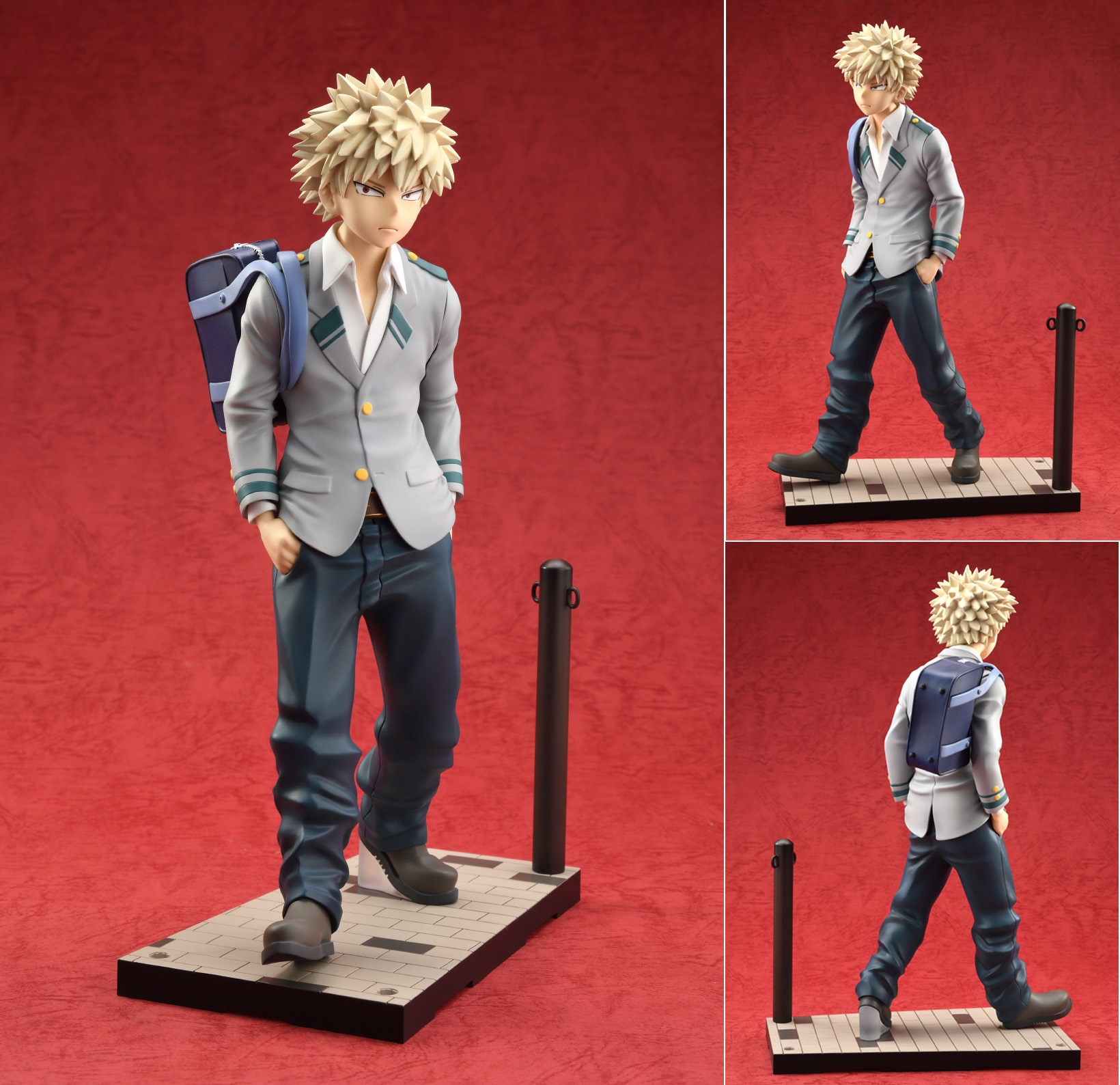 เปิดจอง : KONEKORE Katsuki Bakugo Uniform Ver