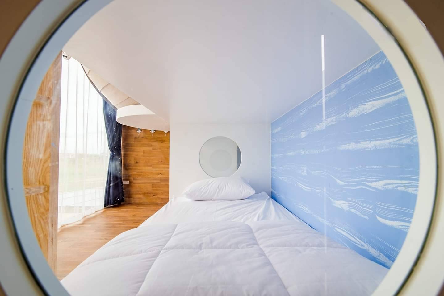 HR4036 บ้านพักหัวหิน บ้านโมเดิร์น สเปซ V.1