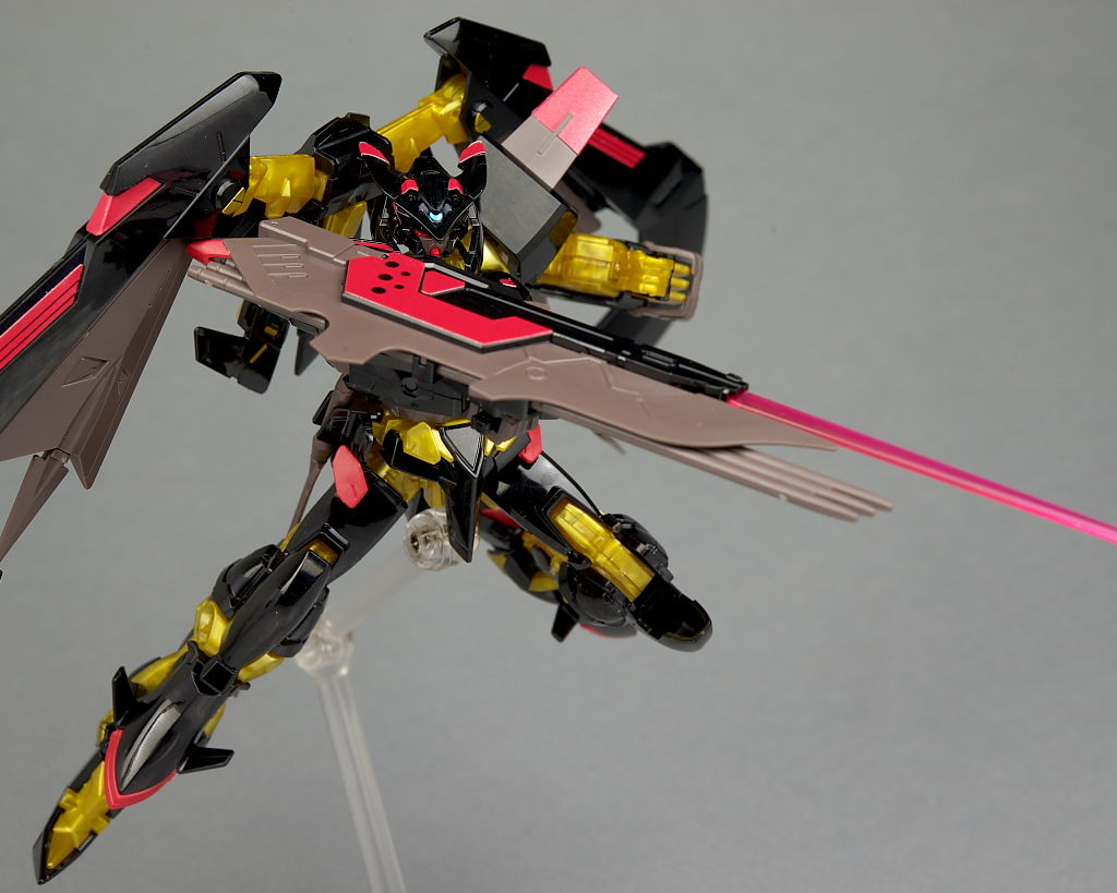 [PO]HG 1/144 GUNDAM ASTRAY GOLD FRAME AMATSUMINA[BANDAI]
