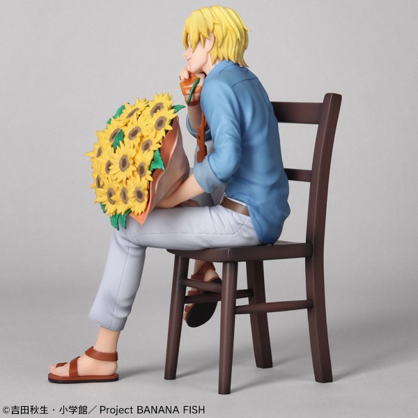 เปิดจอง : Banana Fish: Newly Drawn Illustration Ash Lynx Birthday ver.