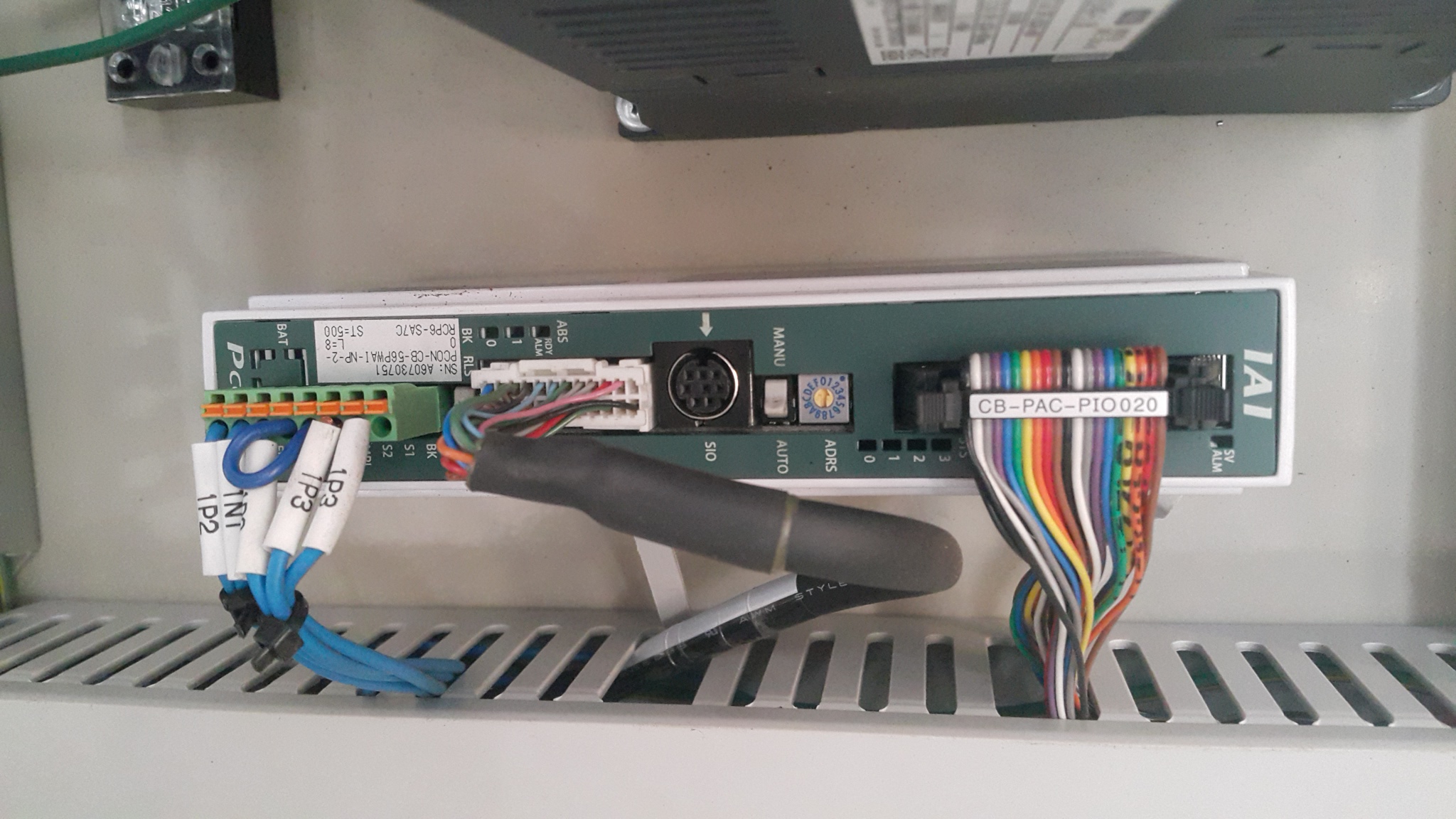 สายลิ้งค์ IAI Electric Cylinder Download cable ดาวน์โหลด PCON SCON MCON