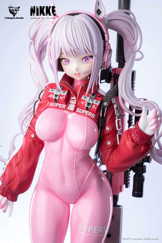 เปิดจอง : Goddess of Victory: Nikke Alice 1/4 Statue