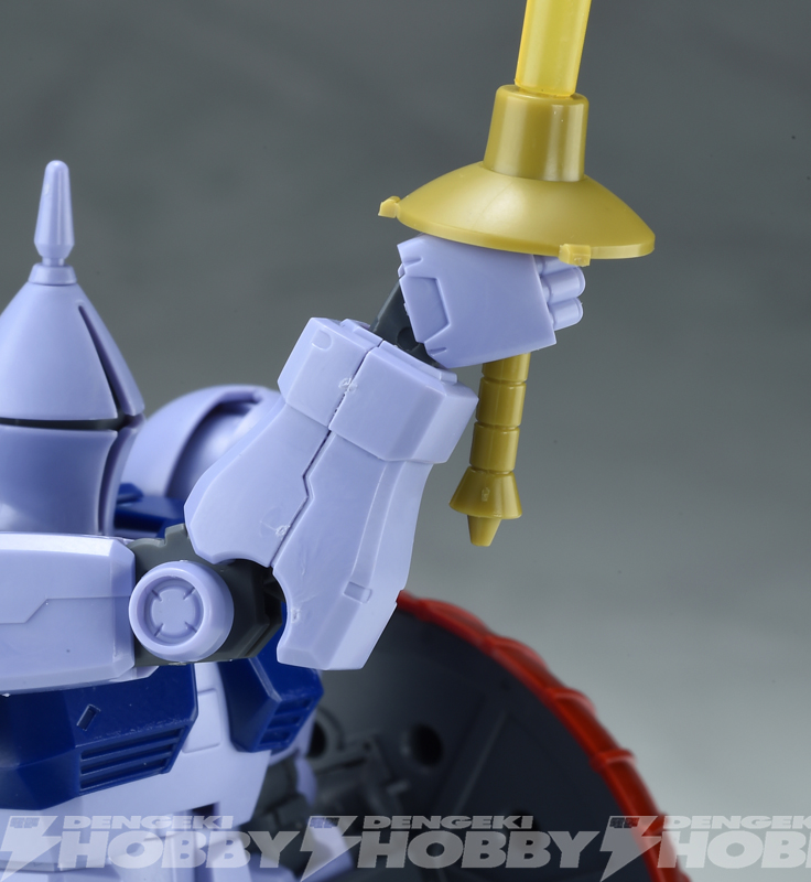 HGUC 1/144 Gyan (REVIVE)[BANDAI]