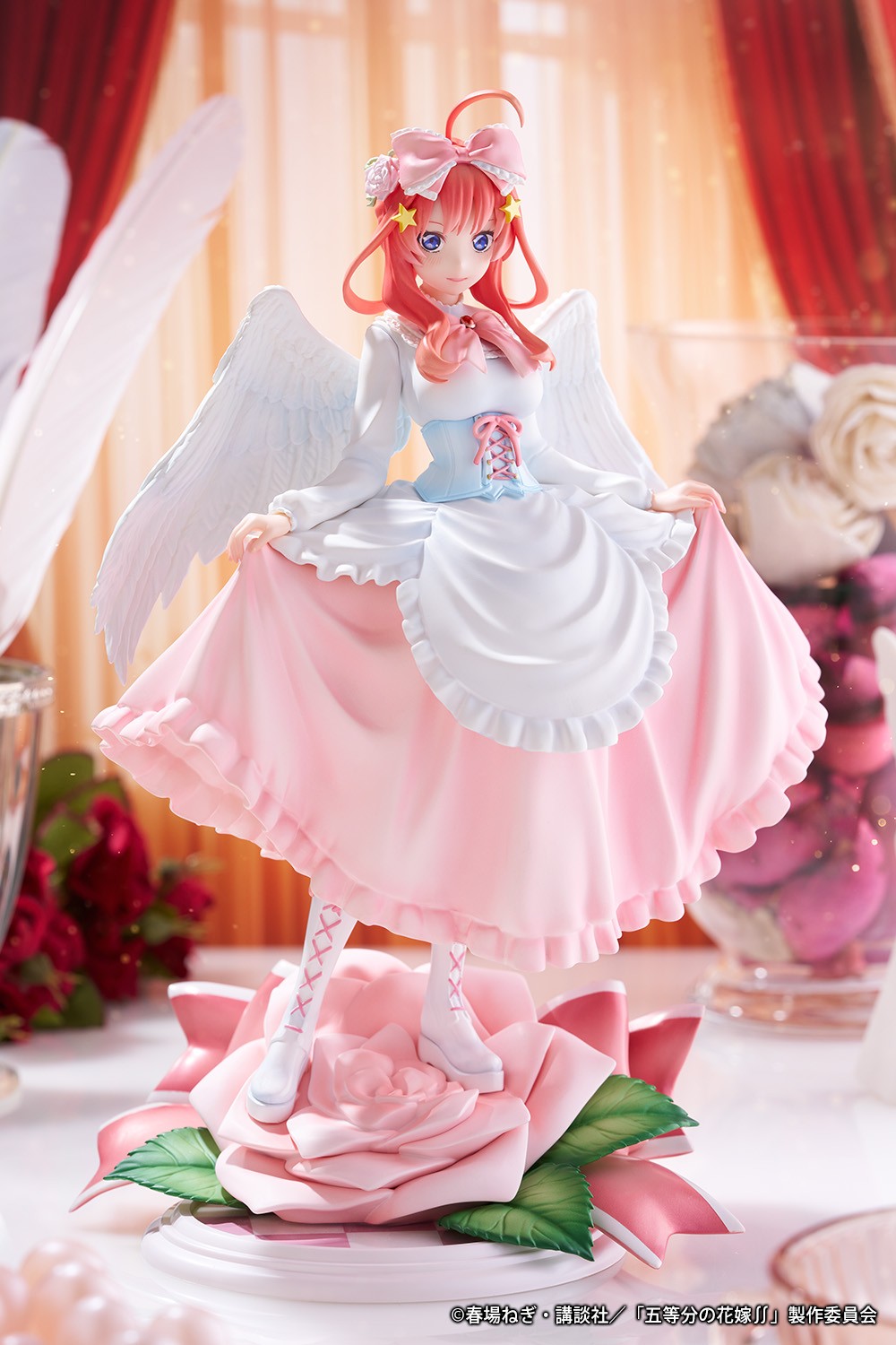 เปิดจอง : Nakano Itsuki Angel ver.