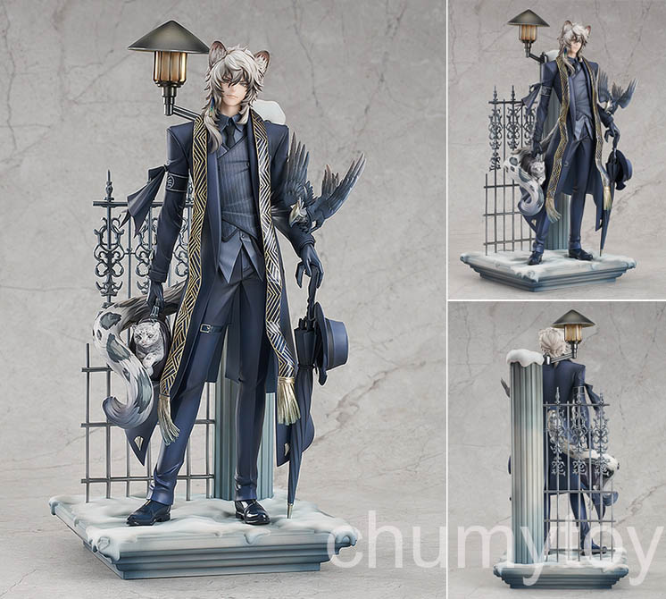 เปิดจอง : Silver Ash: York's Bise Ver.