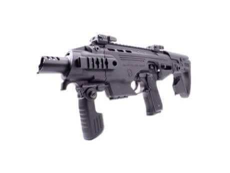 New.CAA RONI B M9/M92F/M9A1 Pistol Carbine Conversion Kit in Black ราคาพิเศษ