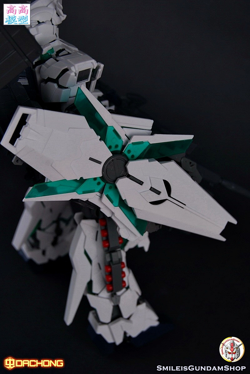 MG 1/100 RX-0 Full Armor Unicorn Gundam Ver.Ka[033][โมจีนTT]