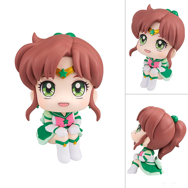 เปิดจอง : LookUp Movie "Sailor Moon Cosmos" Eternal Sailor Jupiter Complete Figure