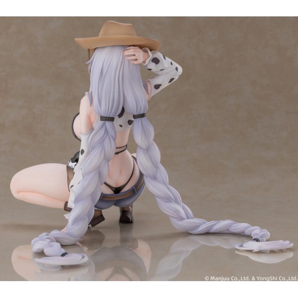 เปิดจอง : Azur Lane Fargo Dairy in the Dreary Sun Ver. 1/6