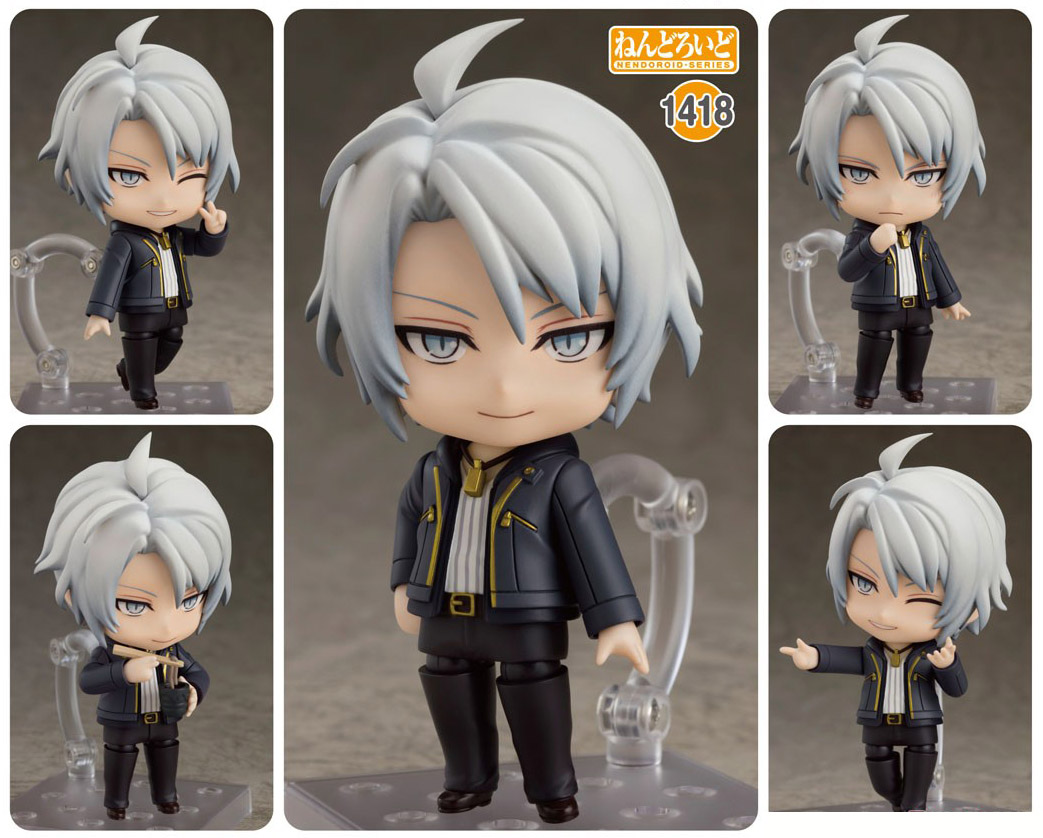 เปิดจอง Nendoroid Gaku Yaotome
