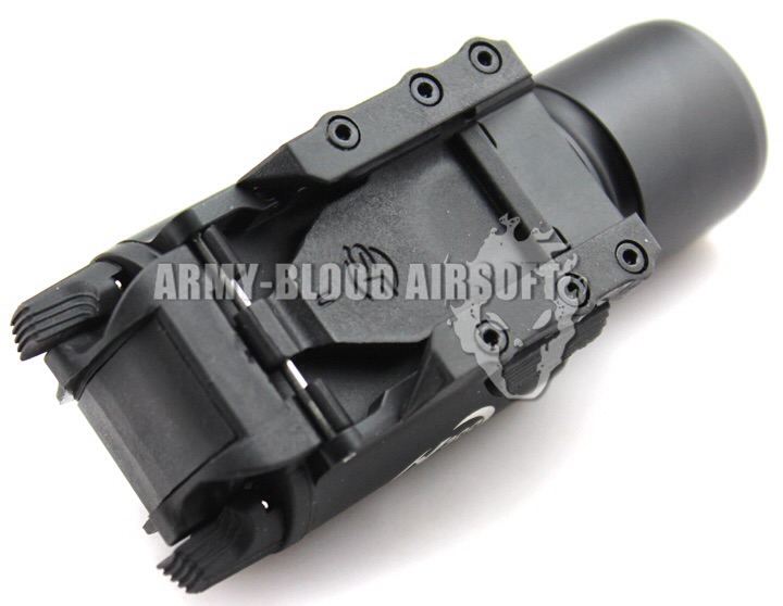 SureFire X300 LED Handgun / Long Gun WeaponLight Replica (BK)