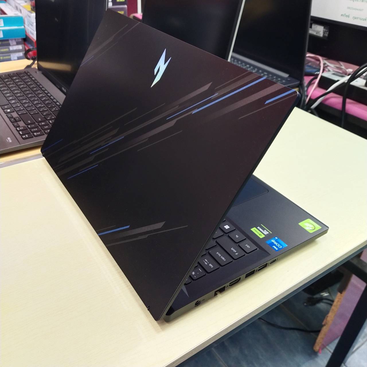ACER NITRO V15 ANV15-51-55NS สภาพเครื่อง 99% ติดฟิล์มกันรอยหน้าจอแล้ว (ประกันศูนย์ Onsite 14/01/2028) (ประกัน J.I.B 27/03/2028)
