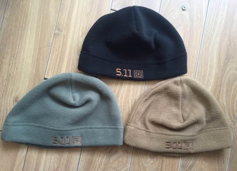 New.หมวกโม่งครึ่งใบ 511 Watch Cap สีดำ / สีทราย / สีเขียว ราคาพิเศษ
