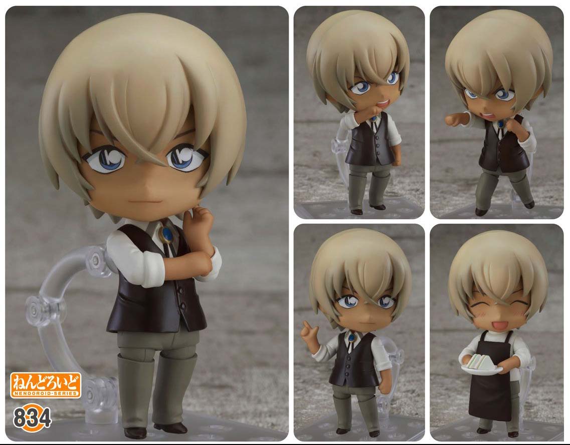 เปิดจอง Nendoroid - Detective Conan: Tooru Amuro