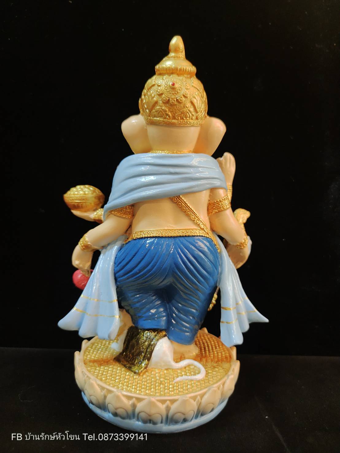 พระพิฆเนศ ปางประทานพร มีให้เลือก 7 สี