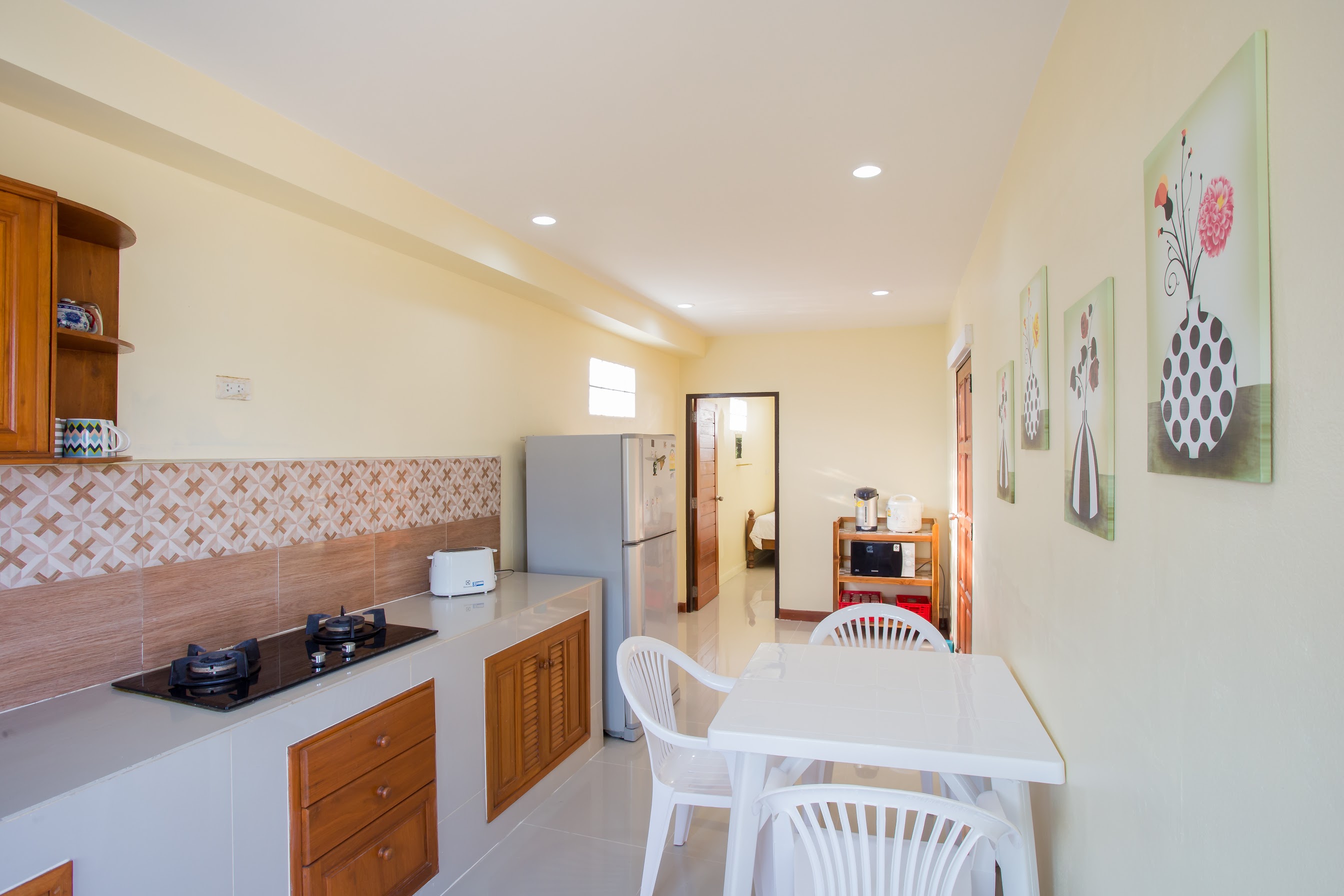 HR4016 บ้านพักหัวหิน บ้านนัชชา เอ